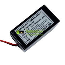 Batterij voor PLC BPD-BT [Vervangingsbatterij]